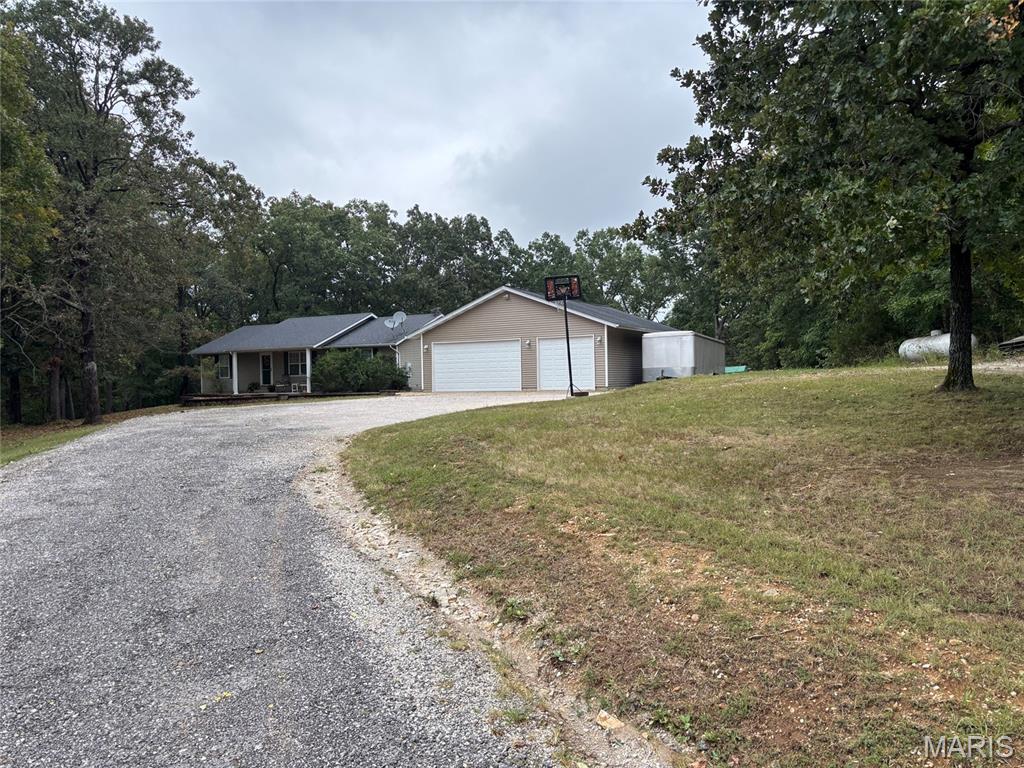 9143 Jones Creek Road Dittmer Missouri 3 bedroom 2 bathroom home for sale listed at $435,000
