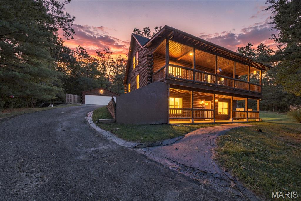 7220 Summit Summit Cedar Hill Missouri 2 bedroom 2 bathroom home for sale listed at $385,900