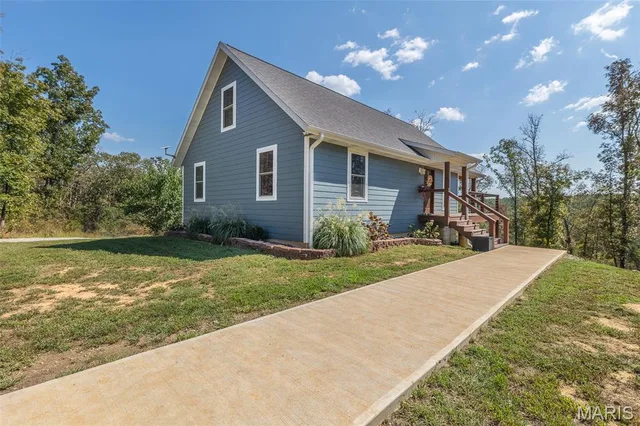 1536 Carter Route B, Ellsinore MO