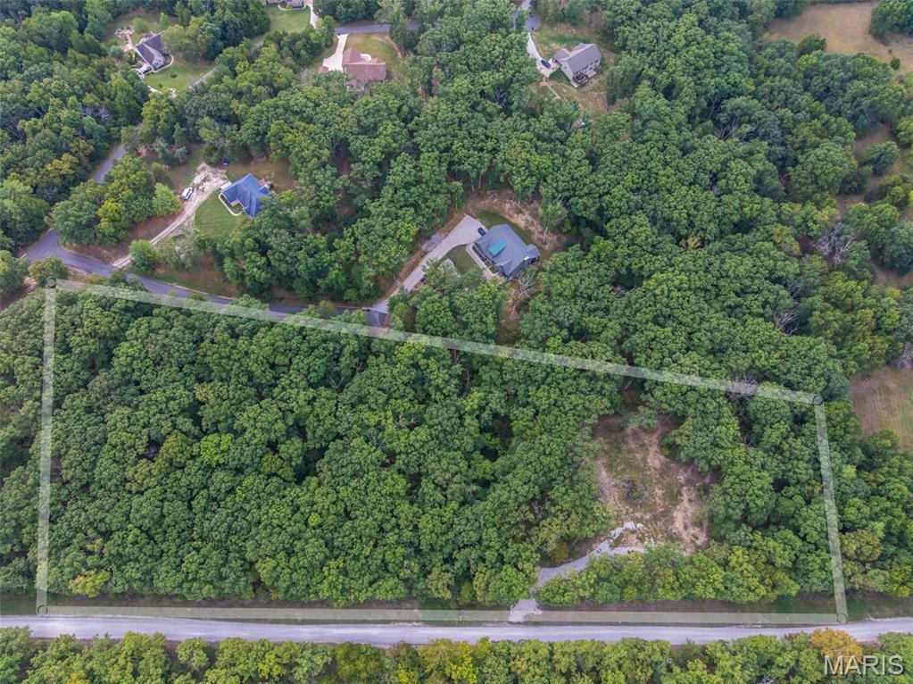 21860 Range Line Drive Warrenton Missouri home for sale listed at $125,000