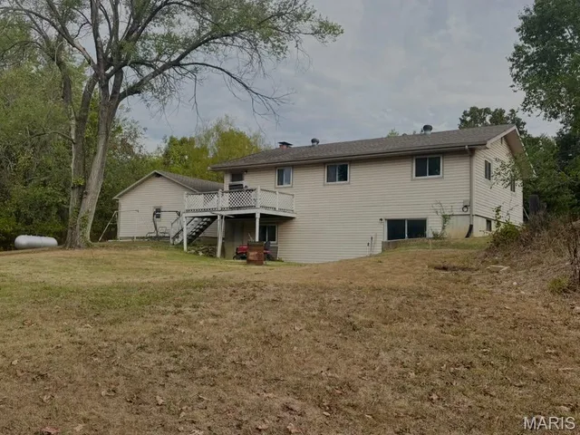Front exterior — 315 9th Street Crocker Missouri real estate