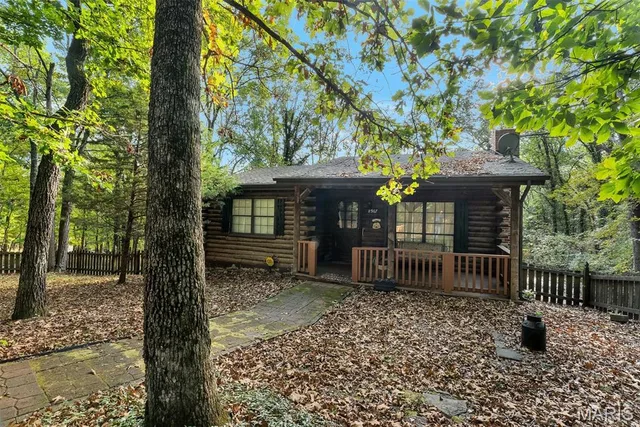 Front exterior — 8967 Moss Hollow Road Pevely Missouri real estate
