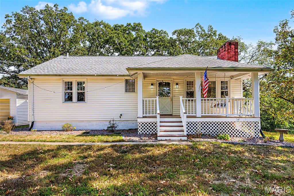 8380 Old State Route 21 Hillsboro Missouri 3 bedroom 2 bathroom home for sale listed at $400,000