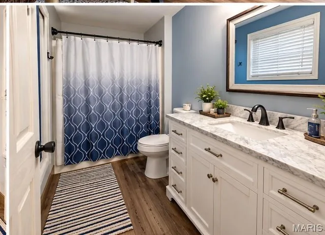 Kitchen — 20145 Selby Road Waynesville Missouri real estate