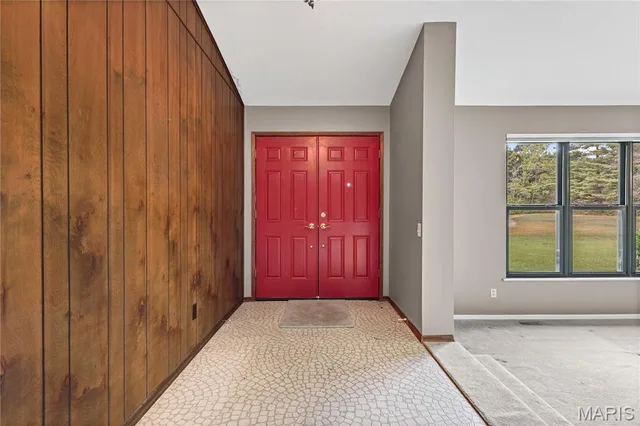 Primary bedroom — 4310 Old State Road De Soto Missouri real estate