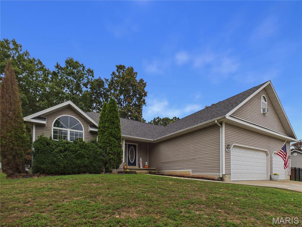 21165 Hideaway Lane St Robert Missouri 4 bedroom 2 bathroom home for sale listed at $270,000