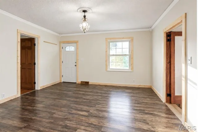 Primary bedroom — 5434 Highway H De Soto Missouri real estate