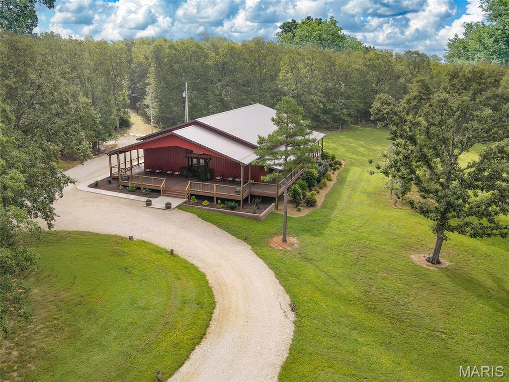 3804 Russell Road Park Hills Missouri 2 bathroom home for sale listed at $850,000