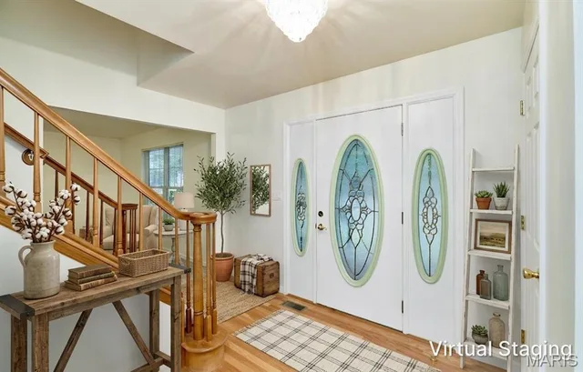 Primary bedroom — 24889 Pendleton Lost Creek Road Warrenton Missouri real estate