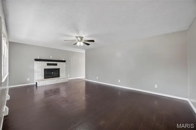 Primary bedroom — 155 Jessie Street Lebanon Missouri real estate