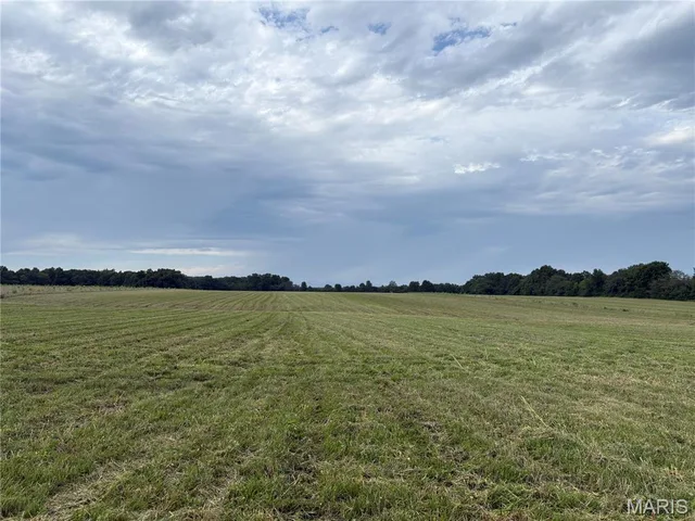 Front exterior — 10 Acres Hickory Lick Rd. Wright City Missouri real estate