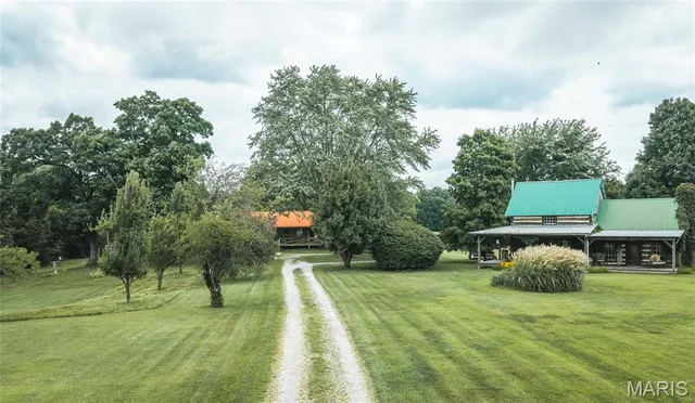 Front exterior — 1137-3 Highway F Eolia Missouri real estate
