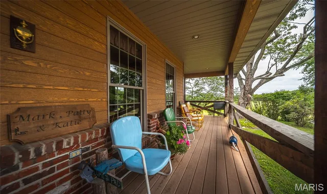 Primary bedroom — 1137-3 Highway F Eolia Missouri real estate
