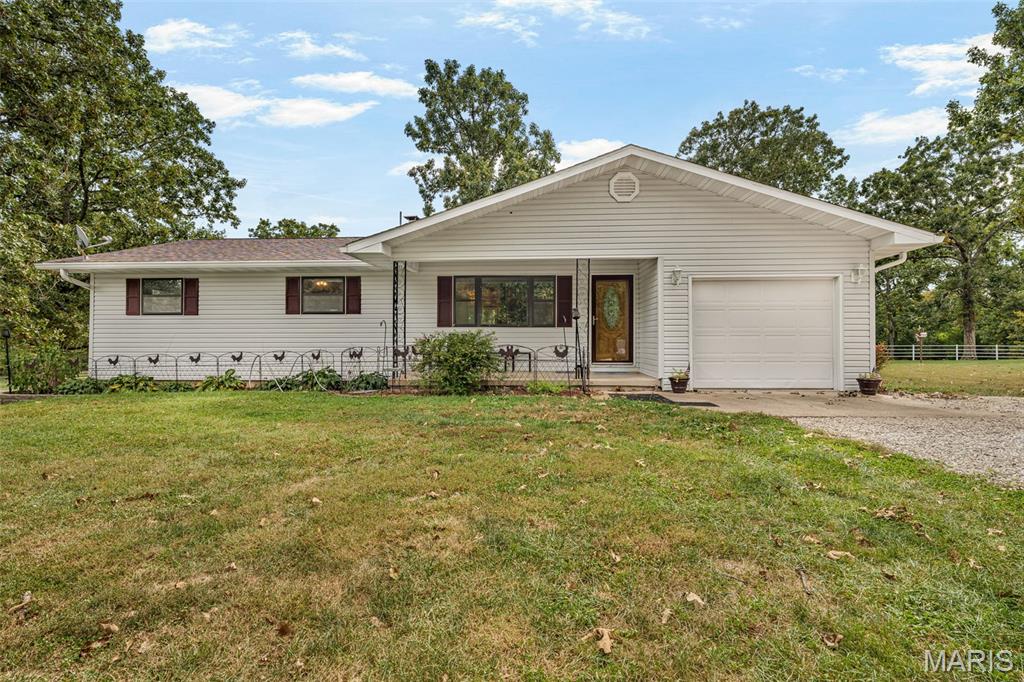 1190 Cross Road Church Road Bland Missouri 3 bedroom 2 bathroom home for sale listed at $299,900