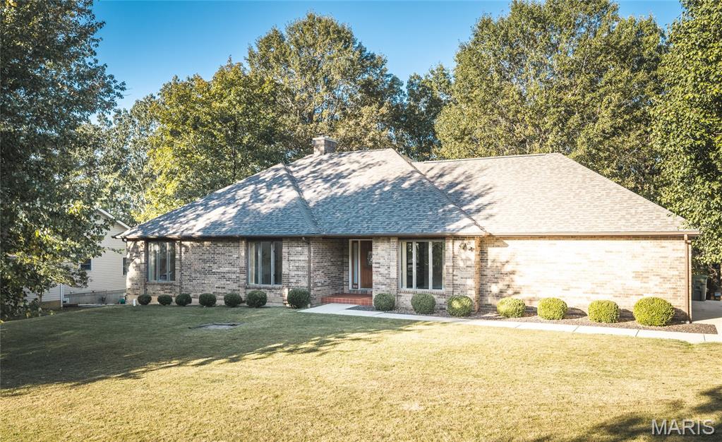 616 Brighton Court Rolla Missouri 3 bedroom 4 bathroom home for sale listed at $349,000