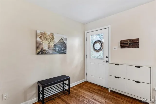 Primary bedroom — 777 Canter Creek Lane Cedar Hill Missouri real estate