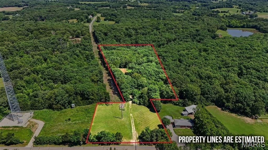 2792 Highway C New Haven Missouri home for sale listed at $99,900