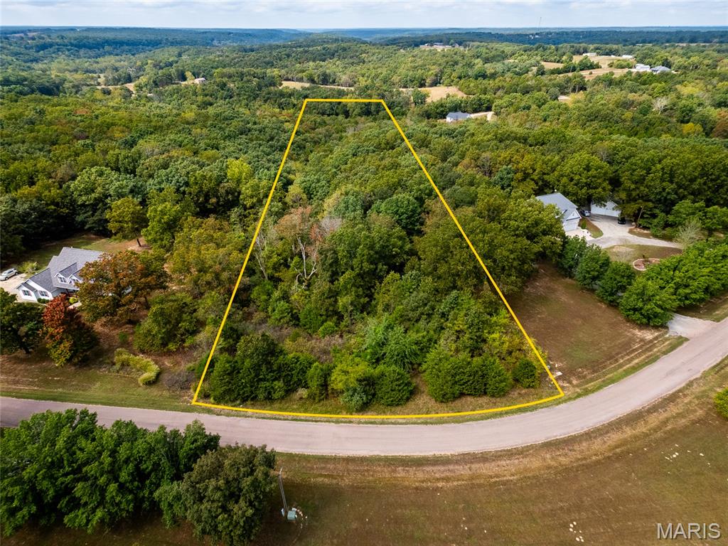 TBD County Road 7145 Rolla Missouri home for sale listed at $44,000