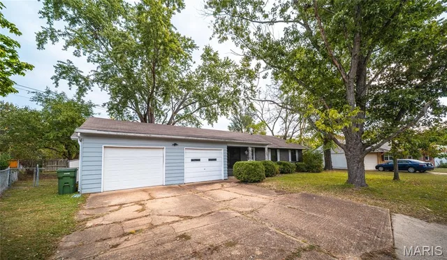 Front exterior — 5 Redbud Lane Rolla Missouri real estate