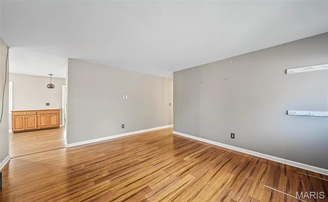 Primary bedroom — 5 Redbud Lane Rolla Missouri real estate