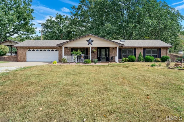 2160 Highway, Bismarck MO