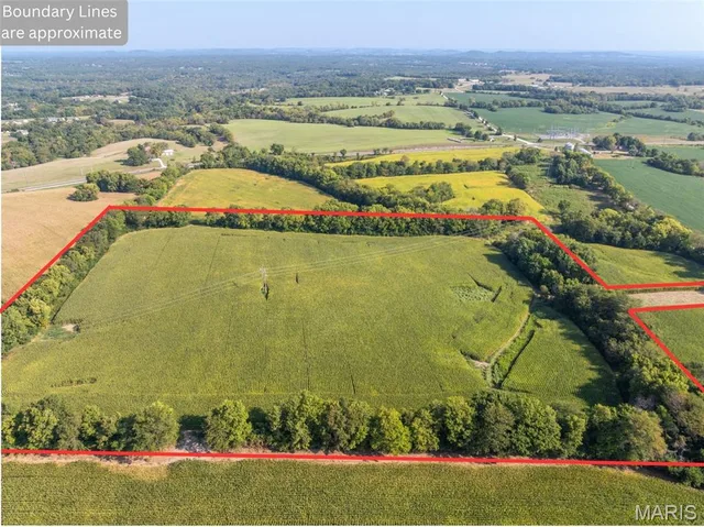 19.93 acres Walnut Hill Lane, Elsberry MO