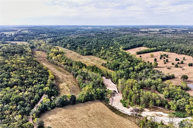 Living room — 65.2 +/- AC Tavern Creek Road Iberia Missouri real estate