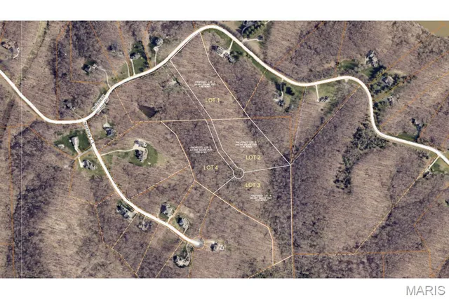 Lot 1 Callaway Ridge Drive, Defiance MO