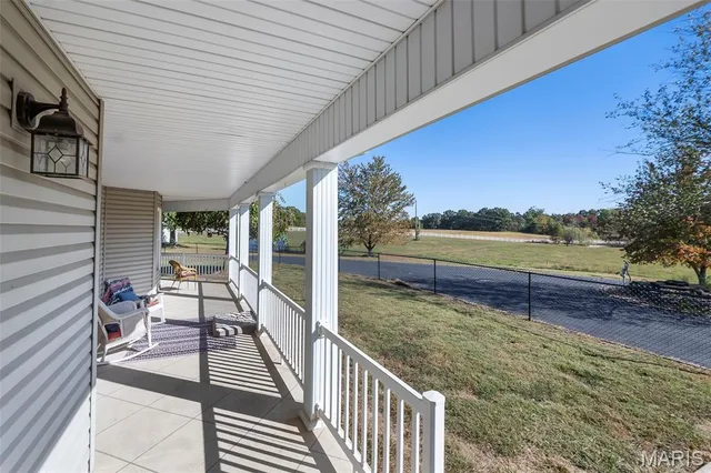 Kitchen — 20481 Little Gull/BCR 304 Drive Marble Hill Missouri real estate