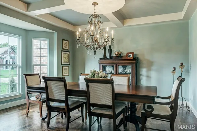 Primary bedroom — 53 Miracle Way Unincorporated Missouri real estate