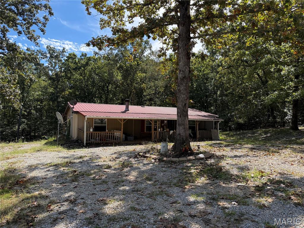 328 Johns Branch Road Wappapello Missouri 3 bedroom 2 bathroom home for sale listed at $115,000