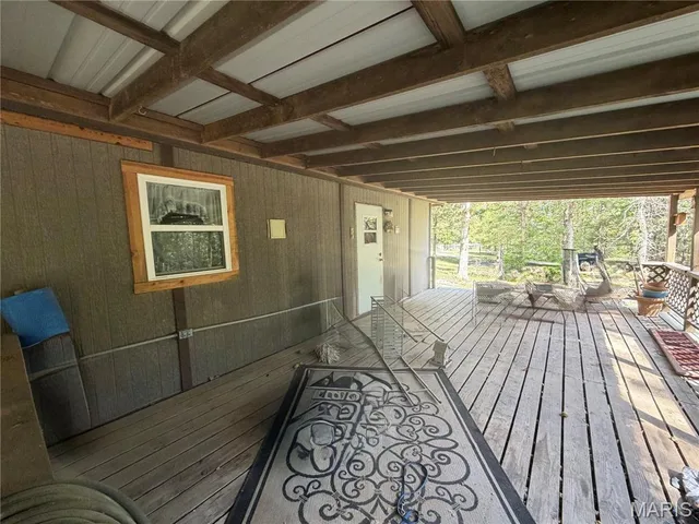 Living room — 328 Johns Branch Road Wappapello Missouri real estate