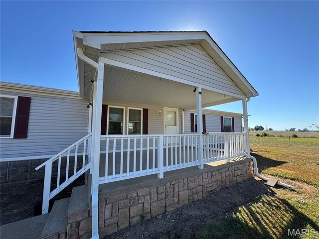 Kitchen — 8524 Highway D Bonne Terre Missouri real estate