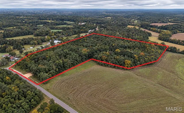 0 20.34 Acres Krenning Rd. Road, Beaufort MO