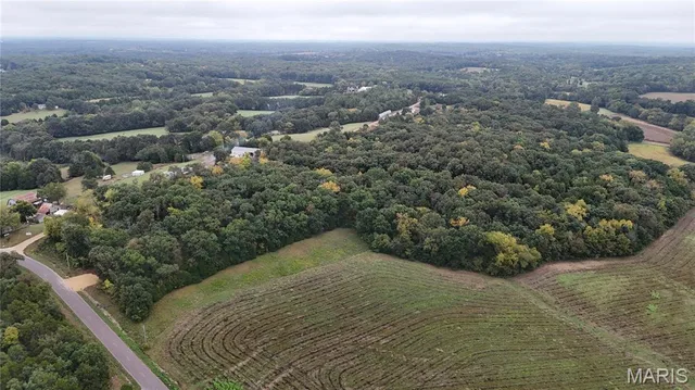 Front exterior — 0 20.34 Acres Krenning Rd. Road Beaufort Missouri real estate