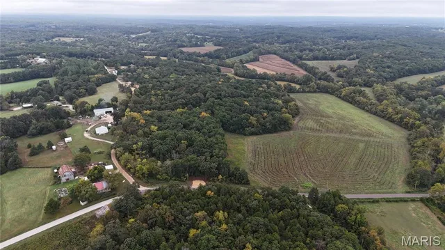 Kitchen — 0 20.34 Acres Krenning Rd. Road Beaufort Missouri real estate