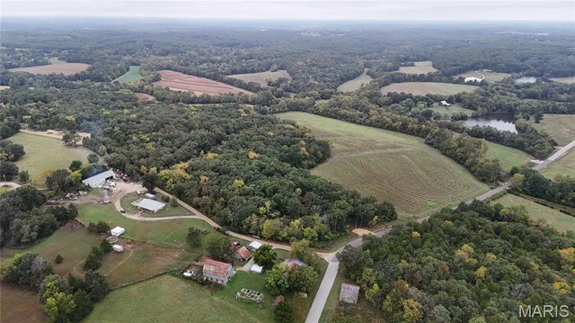 Primary bedroom — 0 20.34 Acres Krenning Rd. Road Beaufort Missouri real estate