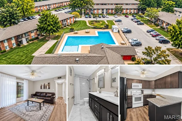 10018 Bunker Hill Drive, St Louis MO