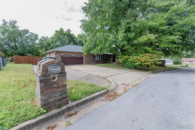 1606 Amber Place, Rolla MO