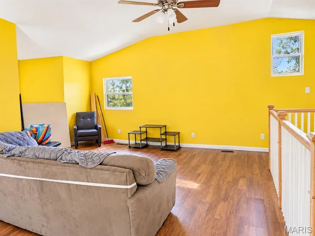 Living room — 3800 Sand Creek Road Farmington Missouri real estate