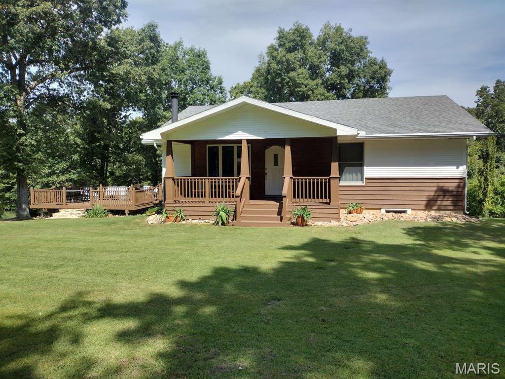 13030 Highway Ad Falcon Missouri 3 bedroom 3 bathroom home for sale listed at $540,000