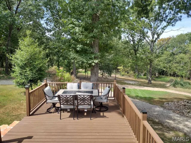 Primary bedroom — 13030 Highway Ad Falcon Missouri real estate