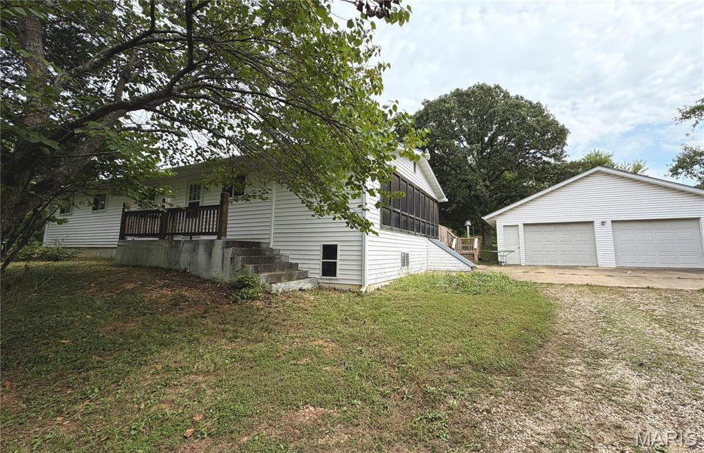 797 Rohrer Road Bourbon Missouri 3 bedroom 3 bathroom home for sale listed at $250,000