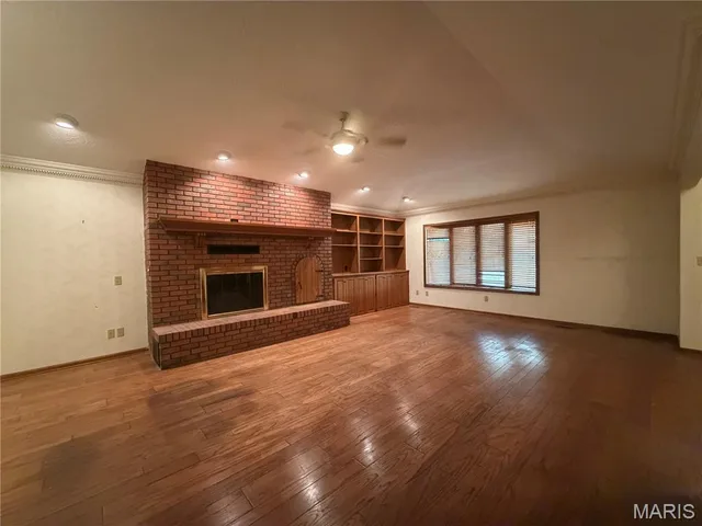 Kitchen — 154 Manors Drive Lebanon Missouri real estate