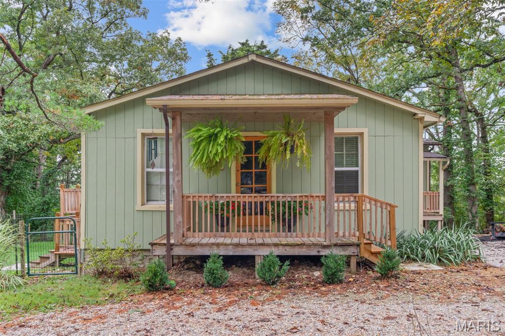 1884 Highway K St Clair Missouri 2 bedroom 1 bathroom home for sale listed at $279,900