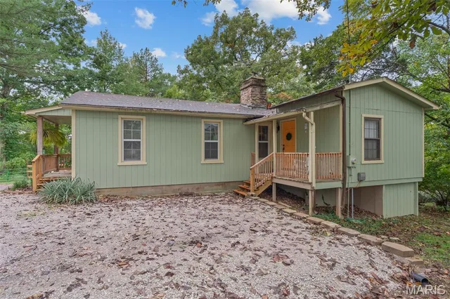 Kitchen — 1884 Highway K St Clair Missouri real estate