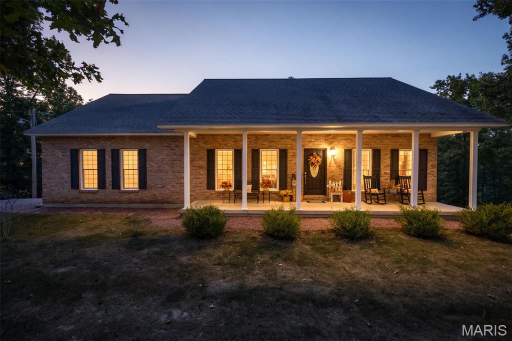 1570 Pine Ridge Trail Park Hills Missouri 4 bedroom 3 bathroom home for sale listed at $464,900