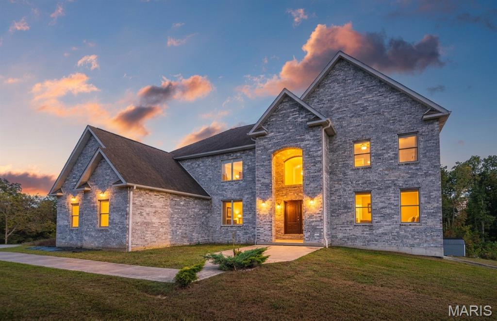 10382 Concord Circle Rolla Missouri 5 bedroom 5 bathroom home for sale listed at $849,900