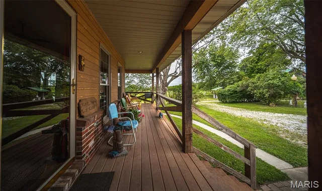 Kitchen — 1137-3 Highway F Eolia Missouri real estate