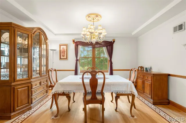 Kitchen — 224 Airport Road St Clair Missouri real estate